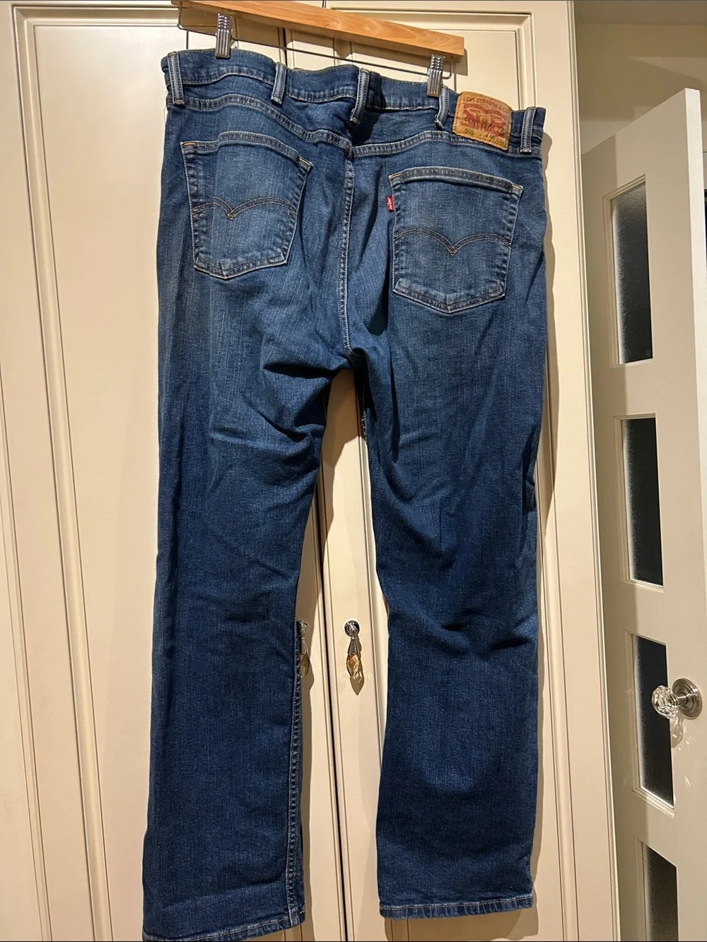 Levis classic straight